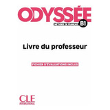 Odyssee - Niveau B1 - Livre