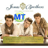 Oferta! Nick Jonas Brothers Cd Lines, Vines And Trying Times