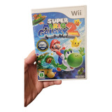 Oferta! Super Mario Galaxy 2 Nintendo Wii Lacrado!