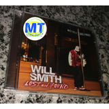 Oferta! Will Smith Cd Lost And Found Snoop Dogg.