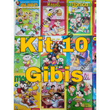 Oferta 10 Gibis Turma Da Mônica Novos Sem Repetição