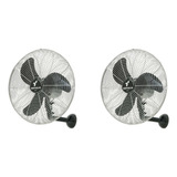 Oferta 2 Venti50 De Parede 50cm Da Ventisilva 110/220v + Nf