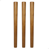 Oferta 3 Pés De Mesa 45 Cm Para Móveis Criado Mudo