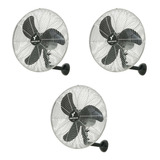Oferta 3 Venti50 De Parede 50cm Da Ventisilva 110/220v + Nf