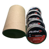 Oferta 5 Latas 250 Cada Chumbinho Rifle Promax Blu