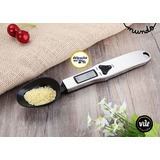 Oferta Balança Colher Digital Bm-a10 Medidas