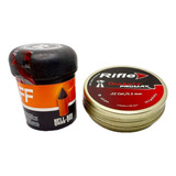 Oferta Chumbinho Ff Hell Boy Titanium 5.5 50 Unds + Promax
