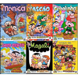 Oferta Especial 10 Gibis Turma Da Monica Sem Repetição