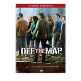 Off The Map Dvd Original Lacrado 3 Discos Série Completa
