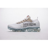 Off Wite Vapormax Branco Leia A Descrição