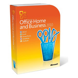 Office Home Bussines Original 2010
