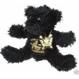 Official Michael Jackson This Is It London Tour Bear Raro