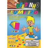 Offpinho Lumi 120 A4 25 Folhas