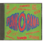 Offspring Down By Law Wayne Kramer Gashuffer Cd Punk O Rama