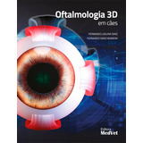 Oftalmologia 3d Em Cães, De Fernando Laguna Sanz. Editorial Medvet, Tapa Dura En Português, 2021