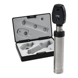 Oftalmoscópio 2.5 V Visio 2000 Estojo Luxo E Lâmpada Ss - Md