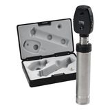 Oftalmoscópio 2.5v Visio 2000 Com Estojo Luxo - Md