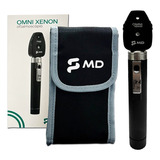 Oftalmoscópio Omni 3000 Xenon Com Estojo Macio - Md