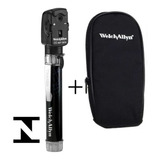 Oftalmoscópio Pocket Junior Welch Allyn 12850 - Com Estojo 2 Pilhas Aa