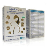 Ogestan Gold Suplemento C/ Vitaminas E