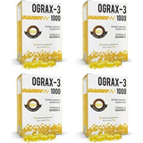 Ograx 1000 Suplemento Omega 3 Avert