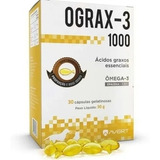 Ograx 1000mg Avert C/ 30 Comprimidos
