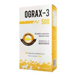Ograx 500 Avert C/ 30 Cápsulas