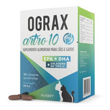 Ograx Artro 10 - Suplemento Colágeno