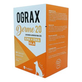 Ograx Derme 20 - 30 Capsulas