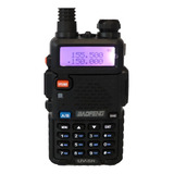 Oktok Uhf/vhf Ht Dual Airsoft Portatil