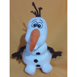 Olaf/ Boneco De Neve 40 Cm / Pelucia - Frozen - Disney 