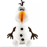 Olaf/ Boneco De Neve 40 Cm / Pelucia - Frozen - Disney 