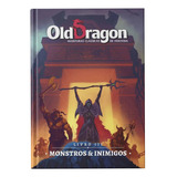Old Dragon Od2 Monstros E Inimigos