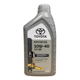 Oleo 10w40 Api Sp Semi Sintetico Toyota 08880 84556