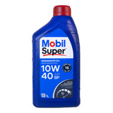 Oleo 10w40 Semissintético Mobil
