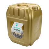 Oleo 10w40 Sintetico Urania 20 Litros Mb Vw Man Cummins