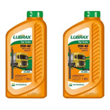 Óleo 15w40 Ci4 Motor Caminhão Van Lubrax Top Turbo Kit C/ 2l