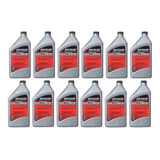 Óleo 2 Tempos Quicksilver Premium Tc-w3 12 Litros