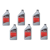 Óleo 2 Tempos Quicksilver Premium Tc-w3 6 Unidades