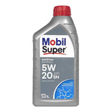 Oleo 5w20 Formula F Mobil Super