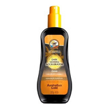 Óleo Accelerator Dark Tanning Clear Australian