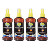 Oleo Bronzeador Banana Boat Kit C4 Unidades