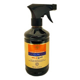 Óleo Bronzeador Cenoura E Urucum Duotrato 500ml Spray