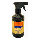 Óleo Bronzeador Duoblock Fps 4 Spray