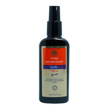 Óleo Bronzeamento Natural Cenoura Duo Sun Gold Spray 140ml 