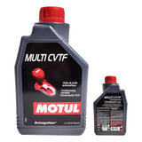 Oleo Cambio Automatico 1 Litro Motul Multi Cvtf Carro Jaguar