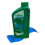 Oleo Cambio Eaton Sae 40 1 Litro Lubrax Acima De 9 Toneladas