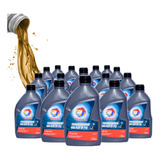 Oleo Cambio Zf Total Sintetico Gear 9 Fe 75w80 16 Litros