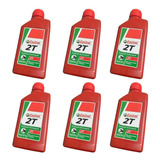 Oleo Castrol 2t 500ml Roçadeira Motos