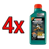 Oleo Castrol 5w30 Sn Magnatec Stop Start A5 Sintetico 4x